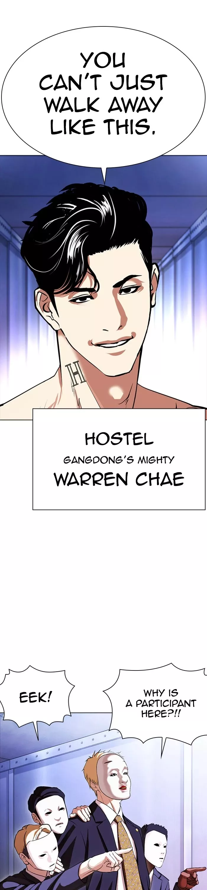 Read Lookism EN Manga Online