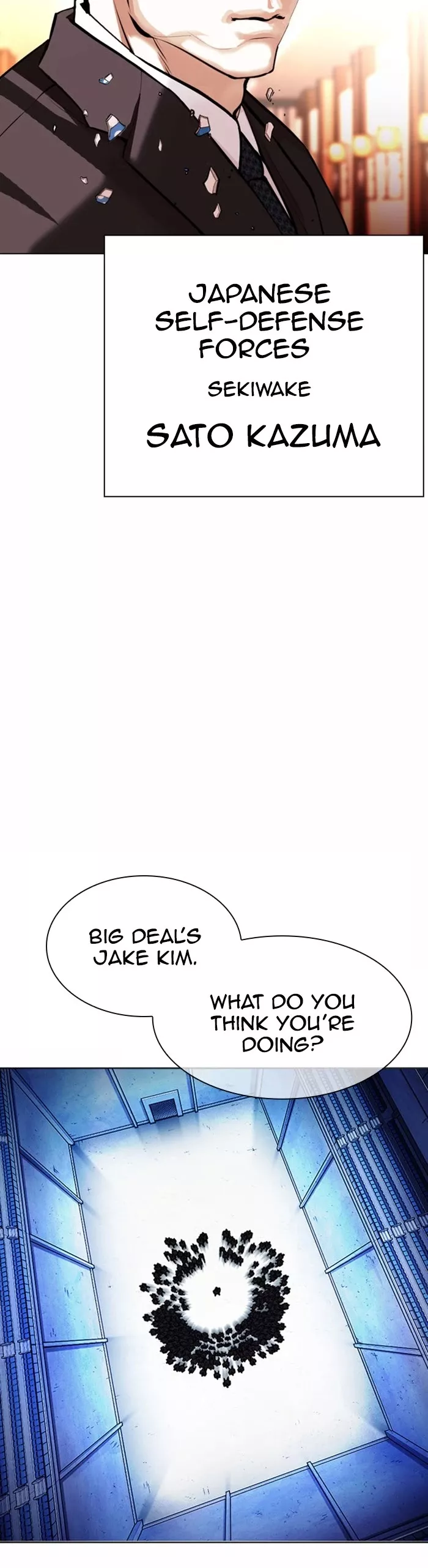 Read Lookism EN Manga Online