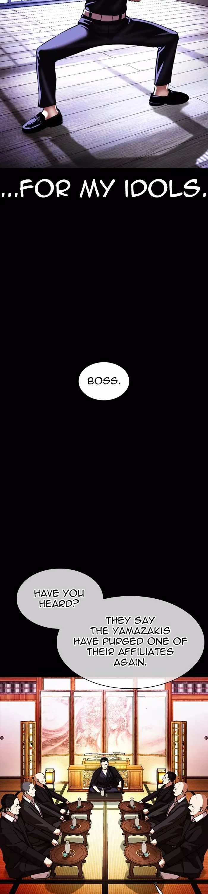 Read Lookism EN Manga Online