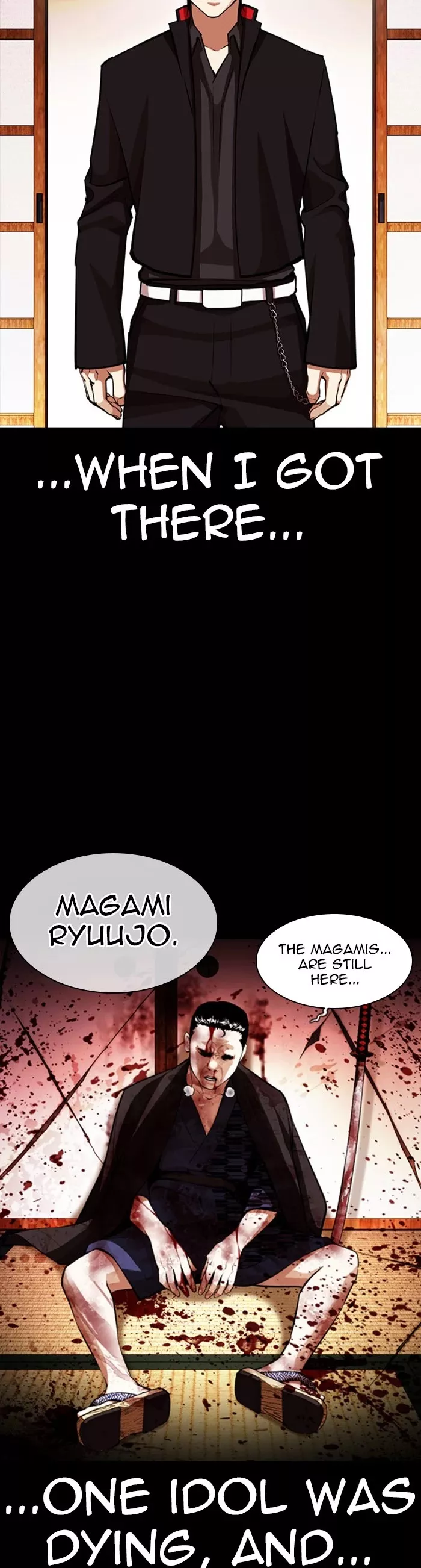 Read Lookism EN Manga Online