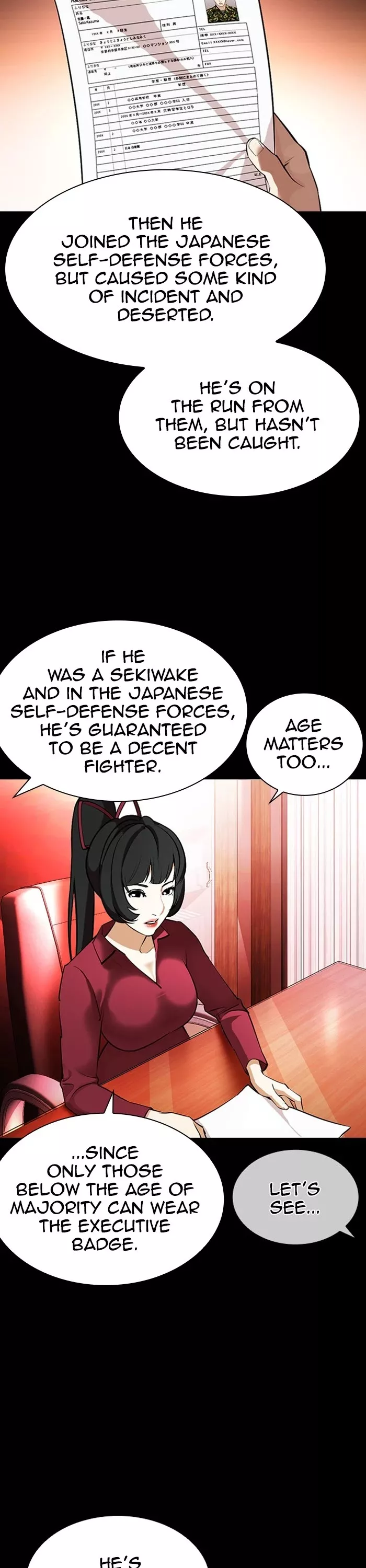 Read Lookism EN Manga Online