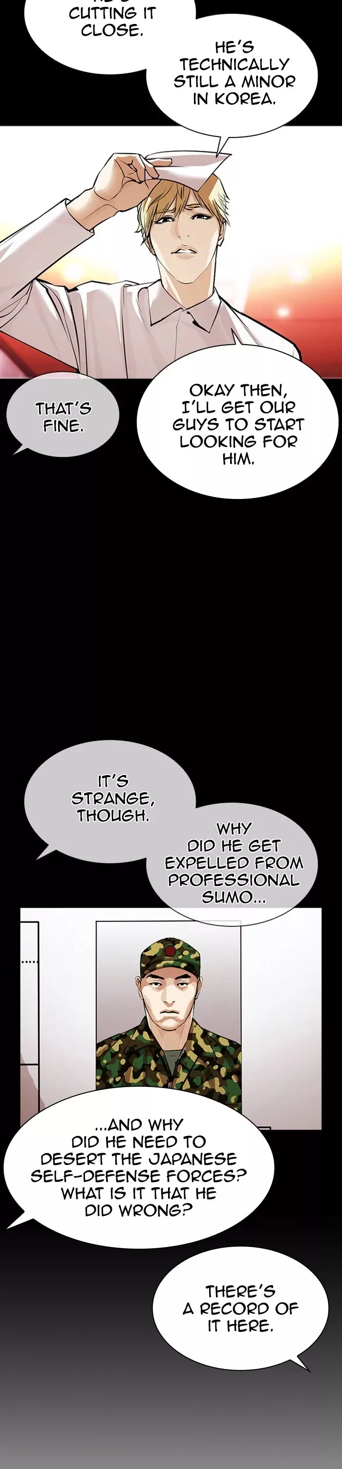 Read Lookism EN Manga Online