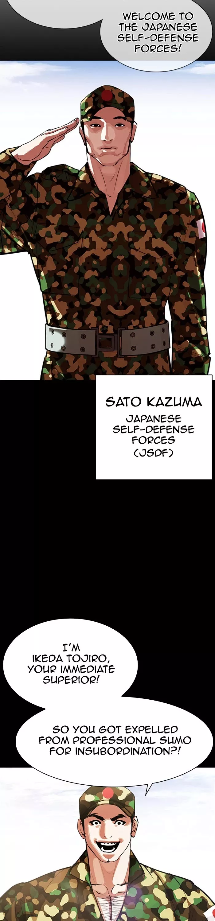 Read Lookism EN Manga Online