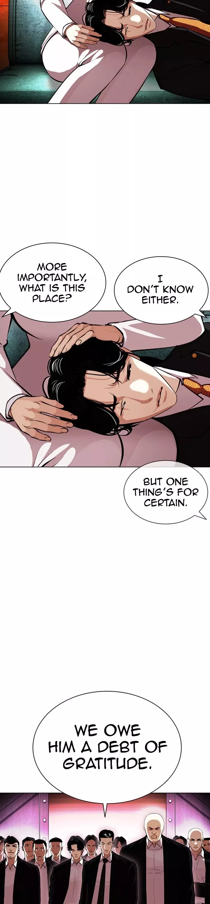 Read Lookism EN Manga Online