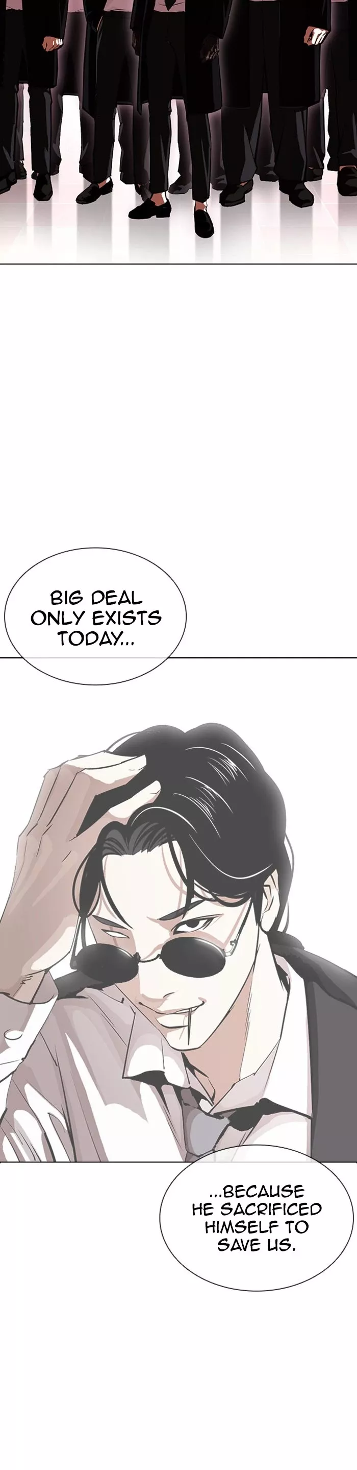Read Lookism EN Manga Online
