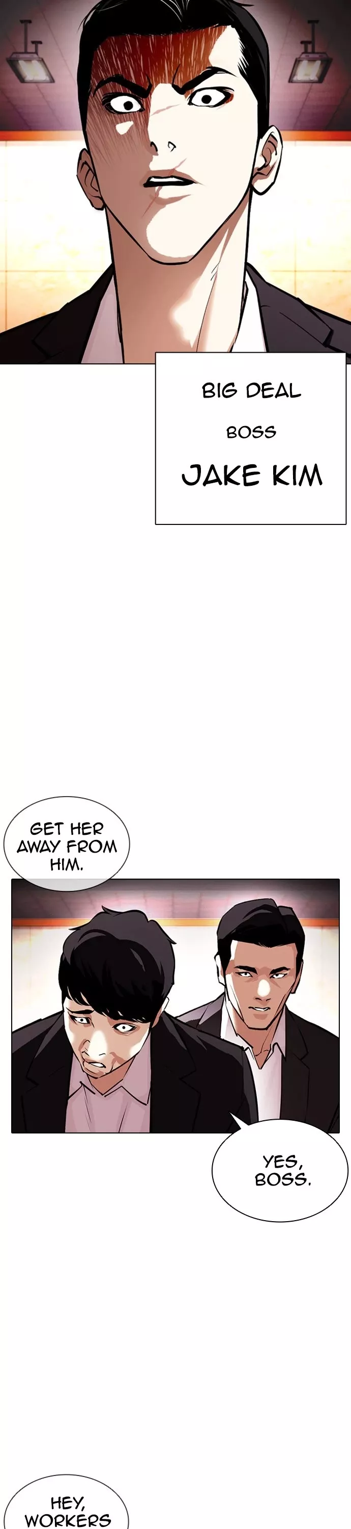 Read Lookism EN Manga Online