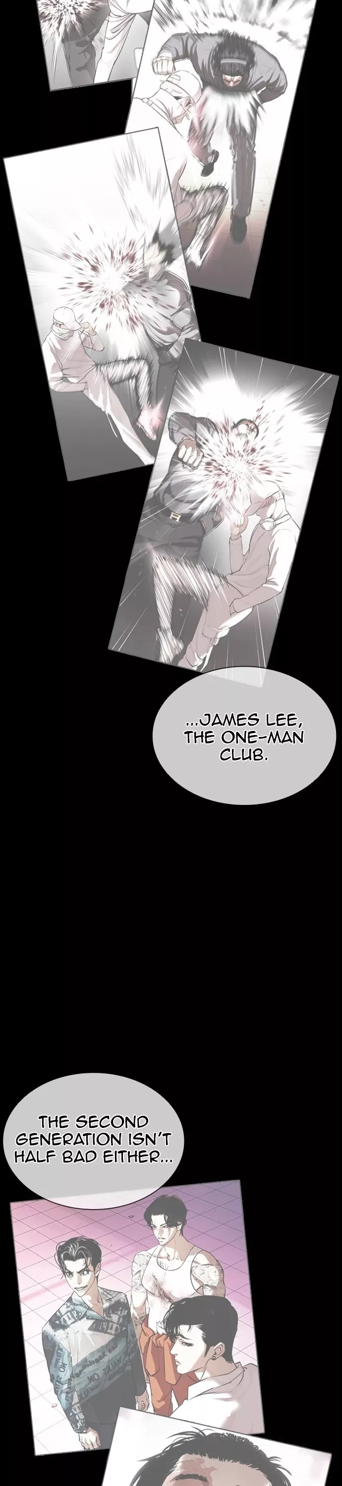 Read Lookism EN Manga Online