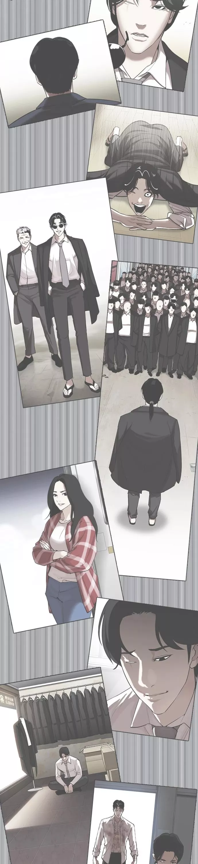 Read Lookism EN Manga Online