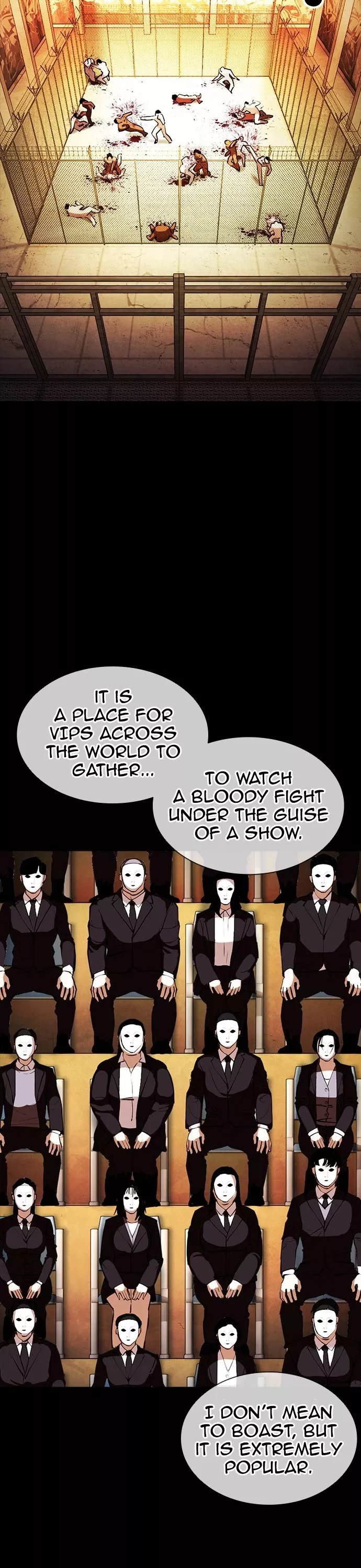 Read Lookism EN Manga Online
