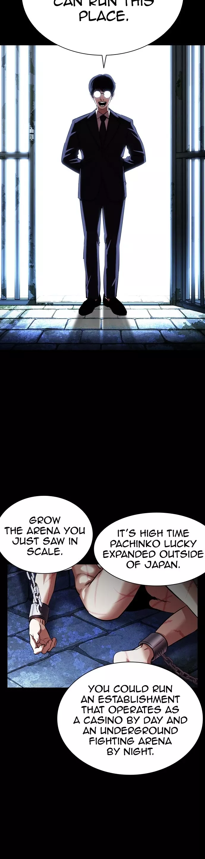 Read Lookism EN Manga Online