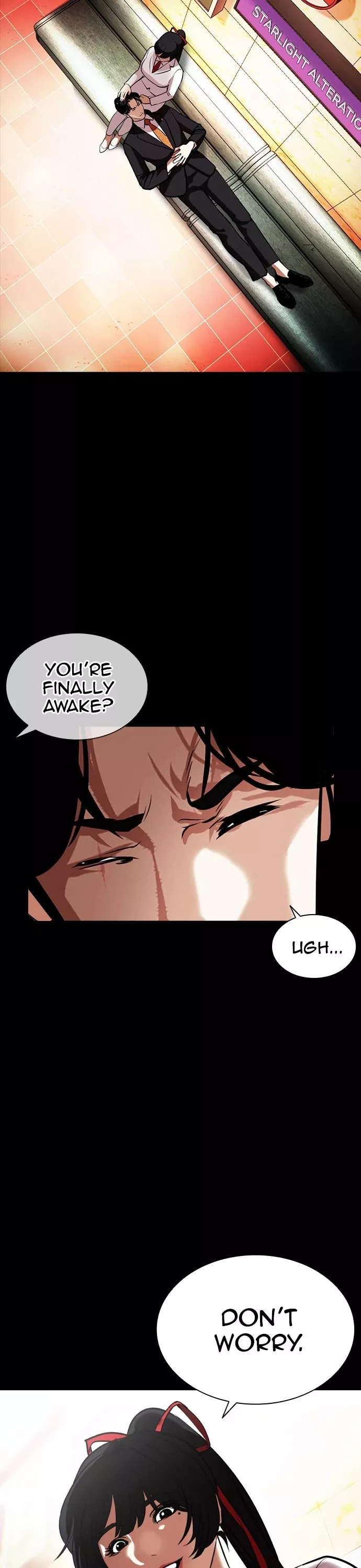 Read Lookism EN Manga Online