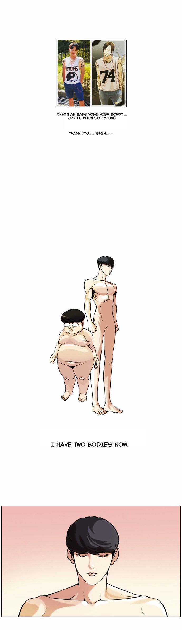 Read Lookism EN Manga Online