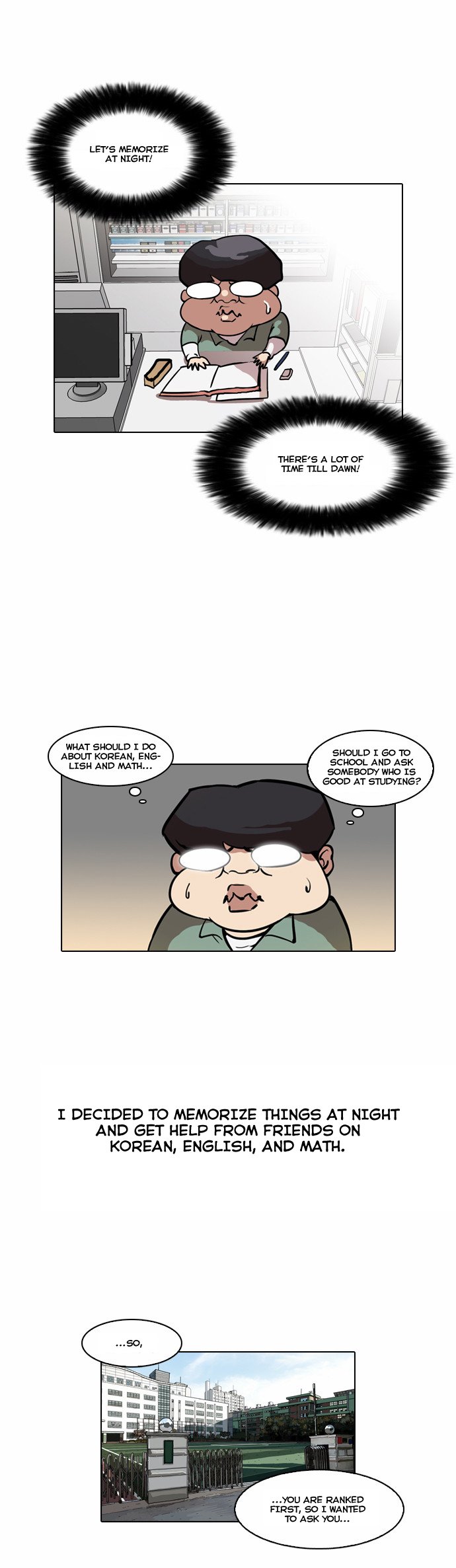 Read Lookism EN Manga Online