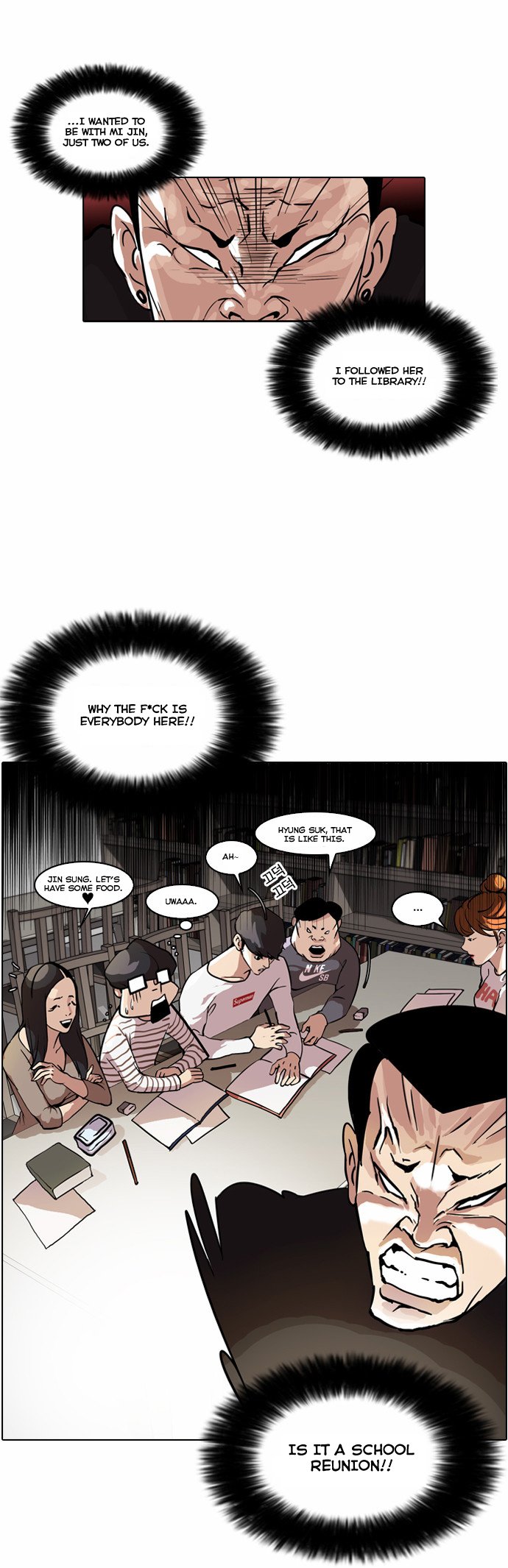 Read Lookism EN Manga Online