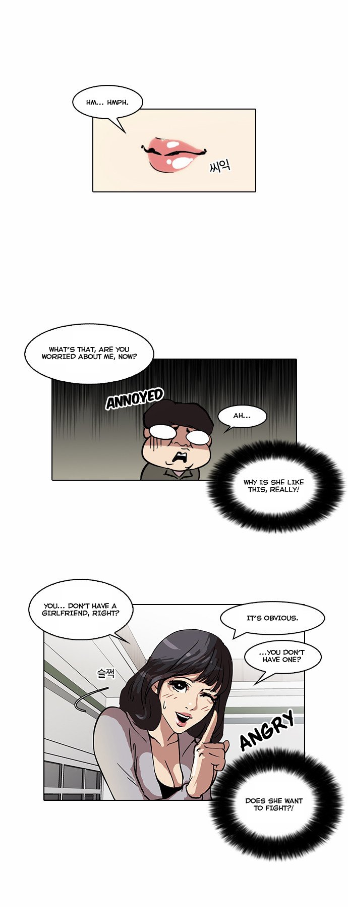 Read Lookism EN Manga Online