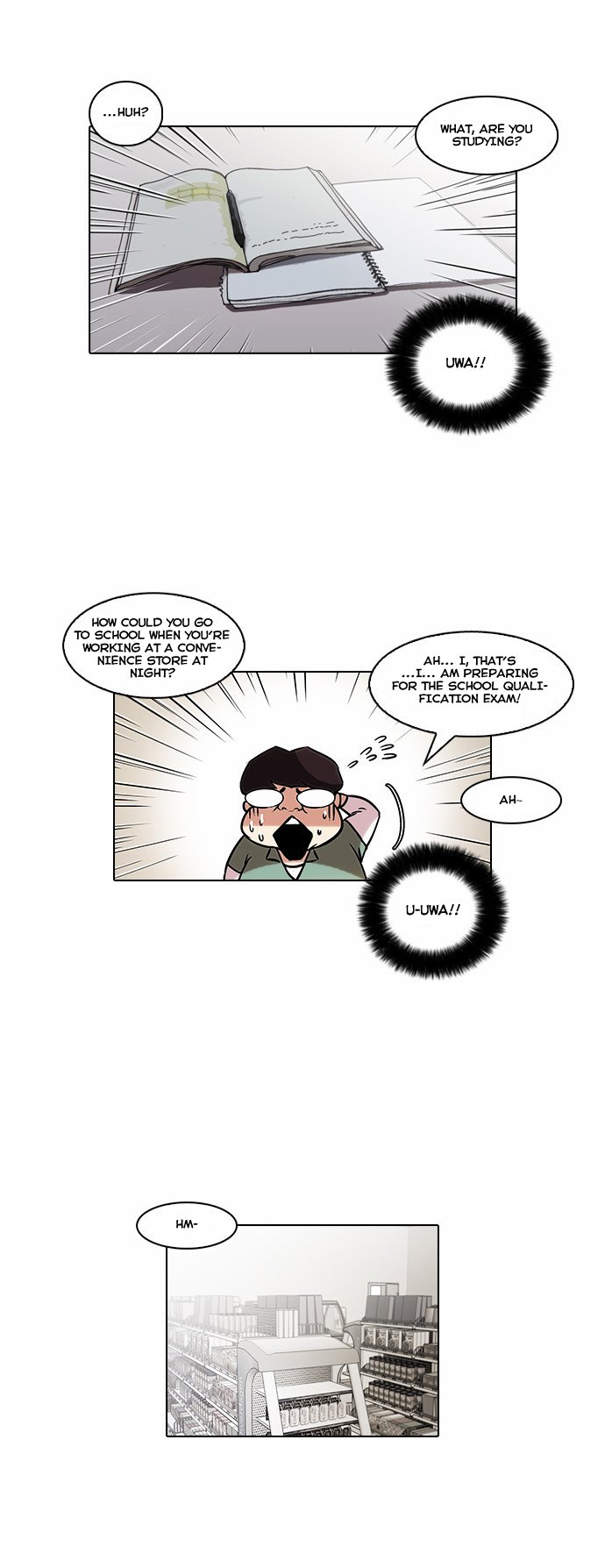 Read Lookism EN Manga Online