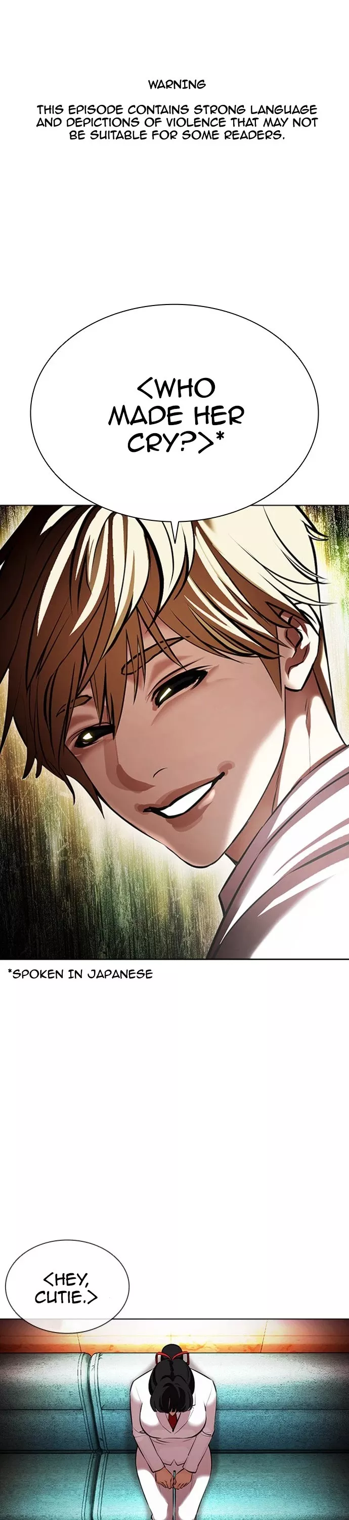 Read Lookism EN Manga Online