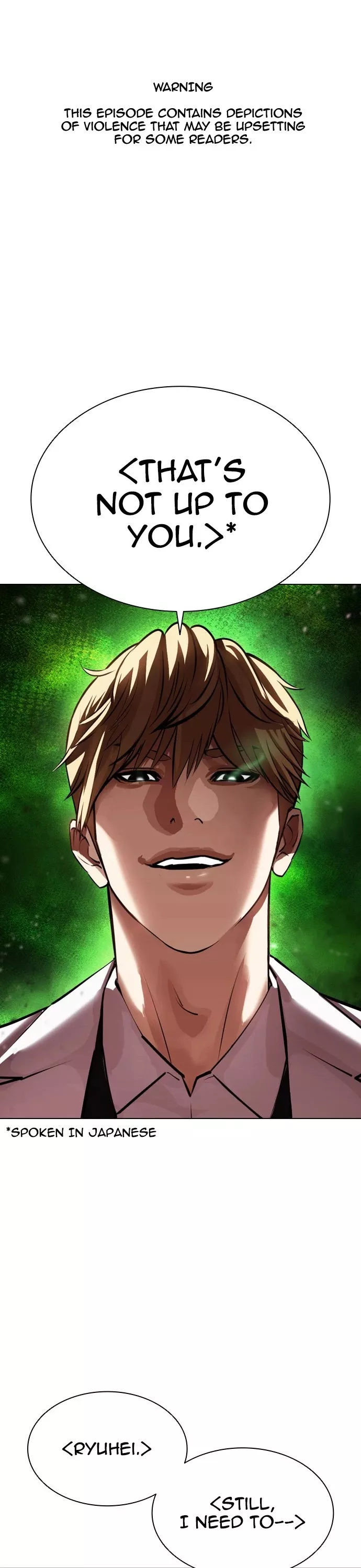 Read Lookism EN Manga Online