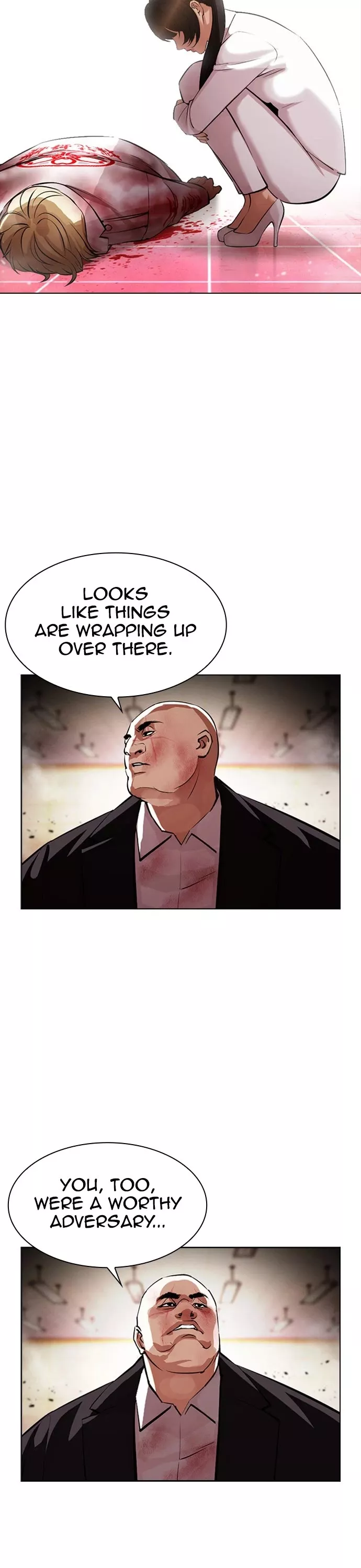 Read Lookism EN Manga Online