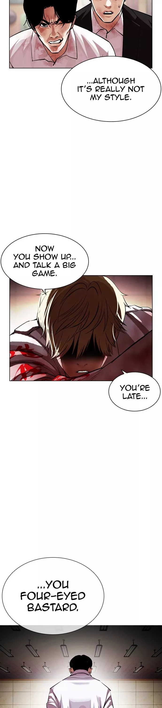 Read Lookism EN Manga Online
