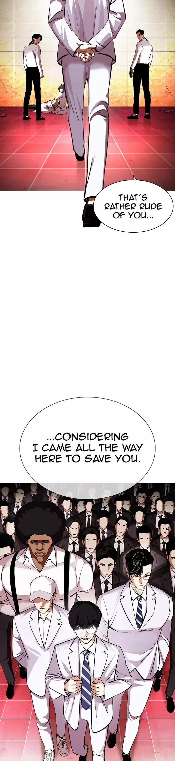 Read Lookism EN Manga Online