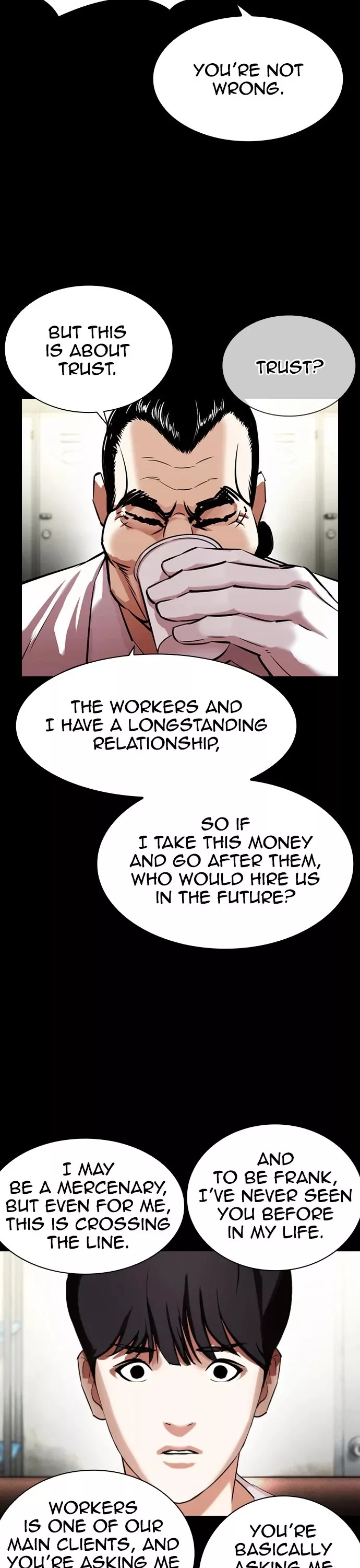 Read Lookism EN Manga Online