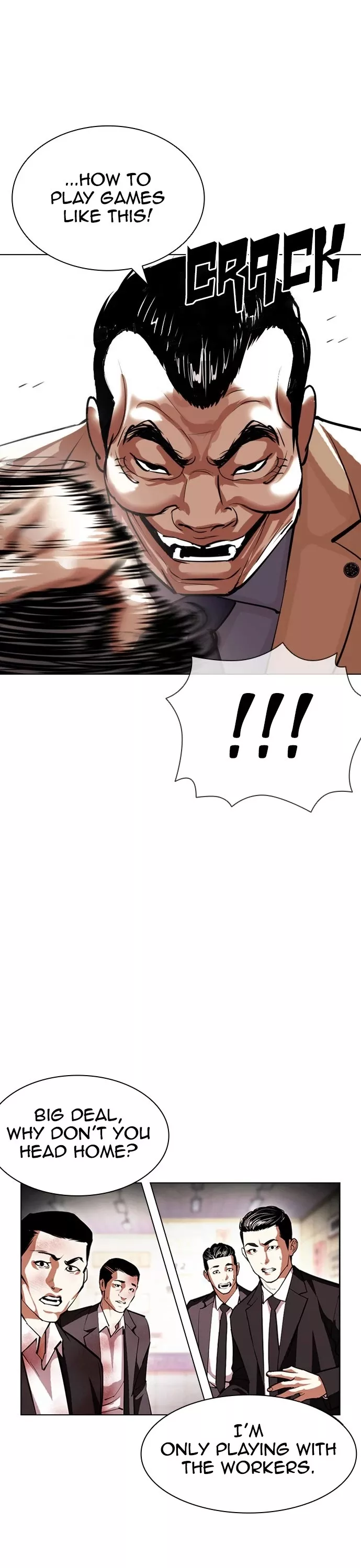Read Lookism EN Manga Online