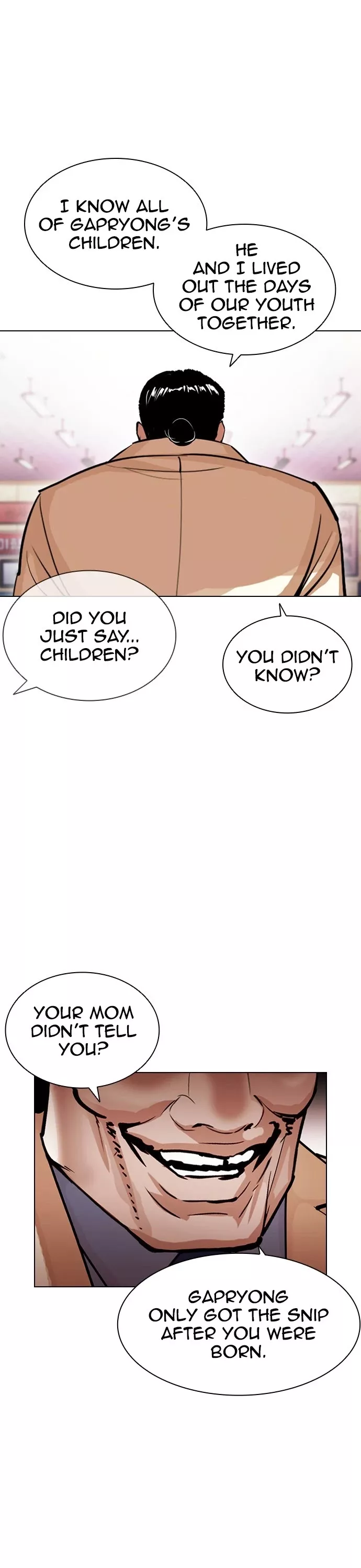 Read Lookism EN Manga Online