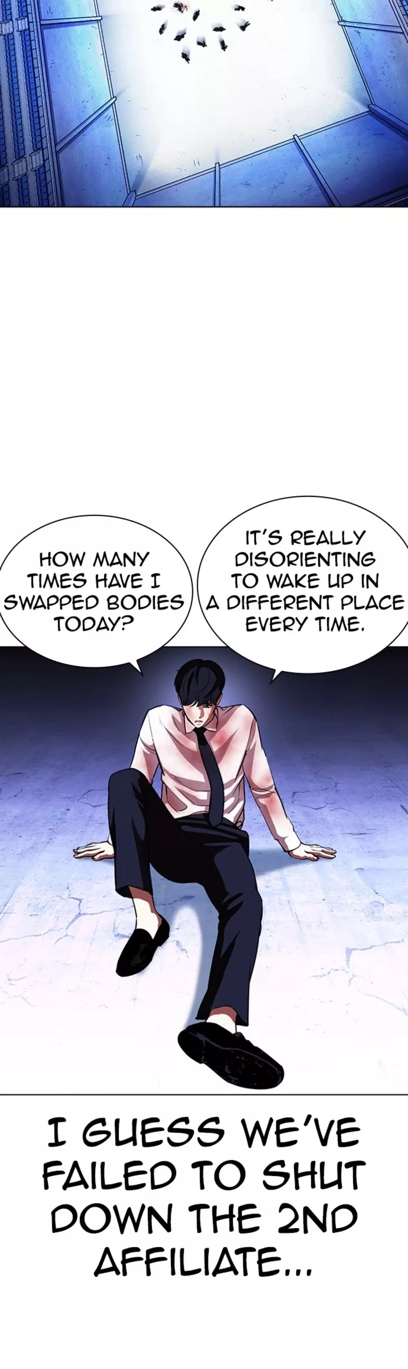 Read Lookism EN Manga Online