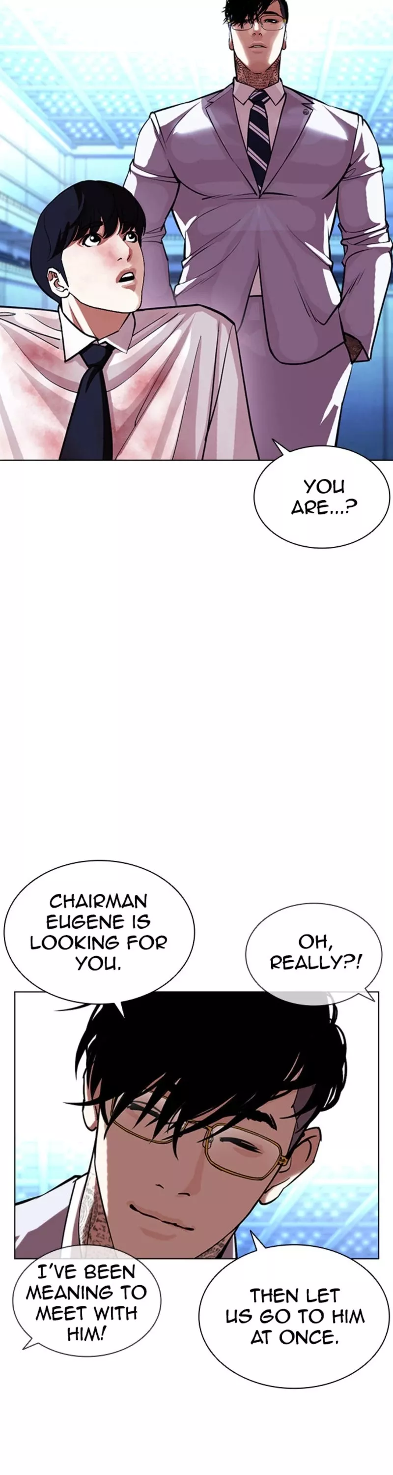 Read Lookism EN Manga Online
