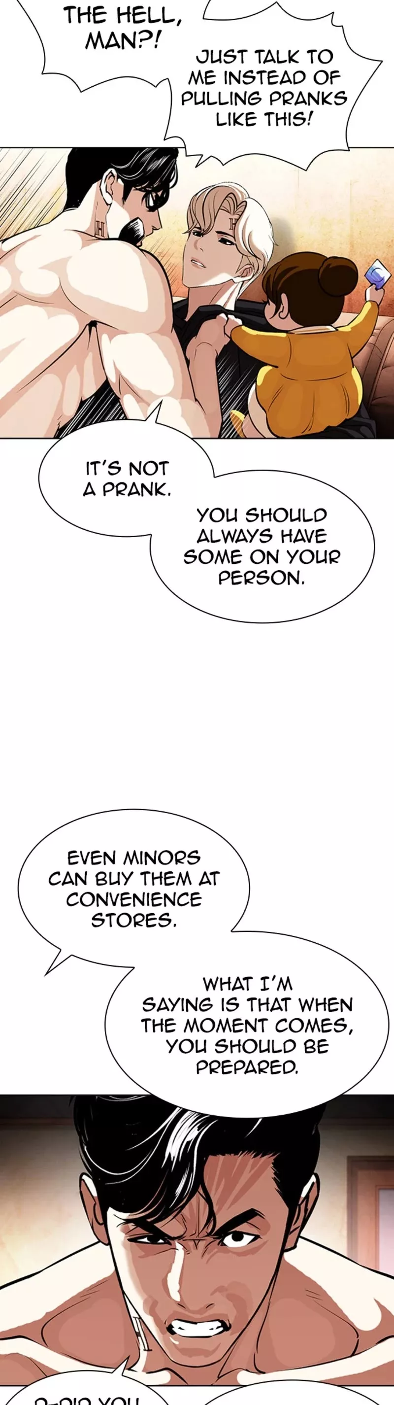 Read Lookism EN Manga Online