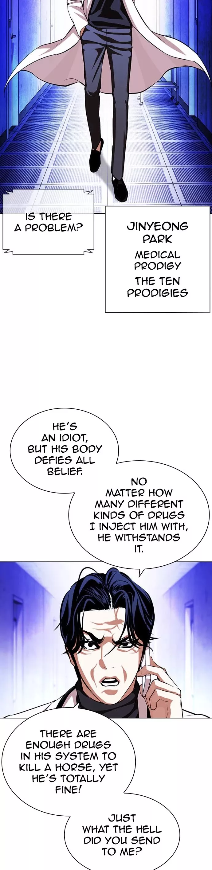 Read Lookism EN Manga Online