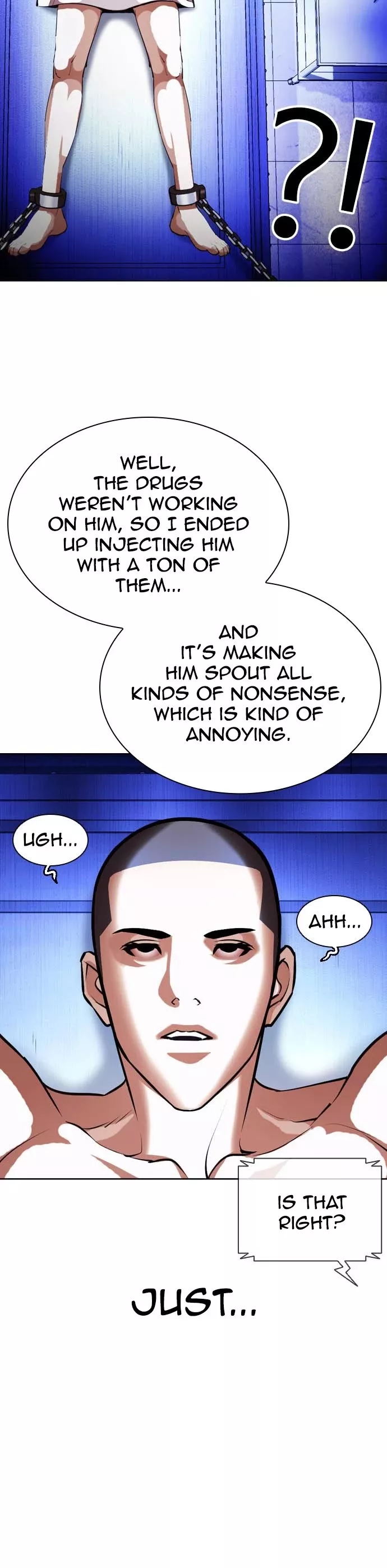 Read Lookism EN Manga Online