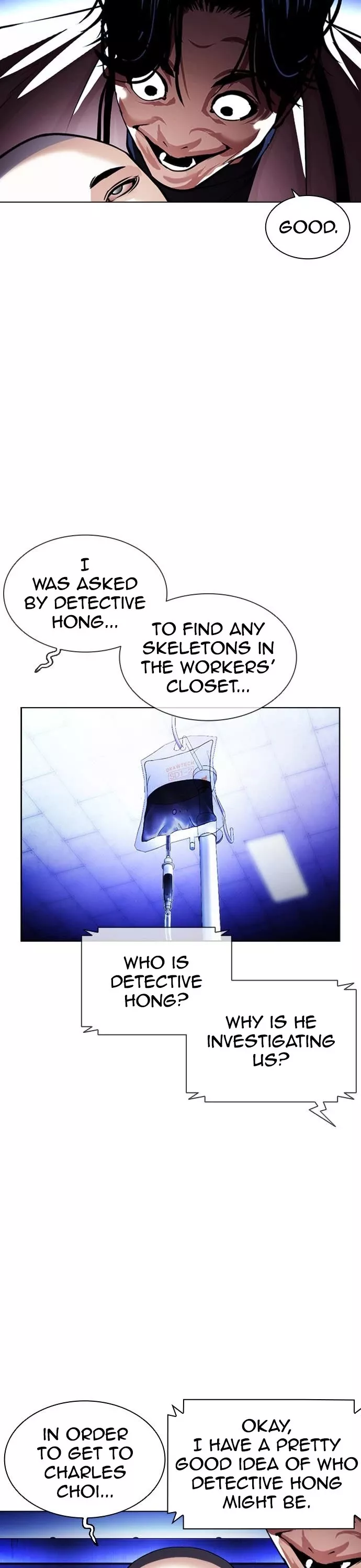 Read Lookism EN Manga Online