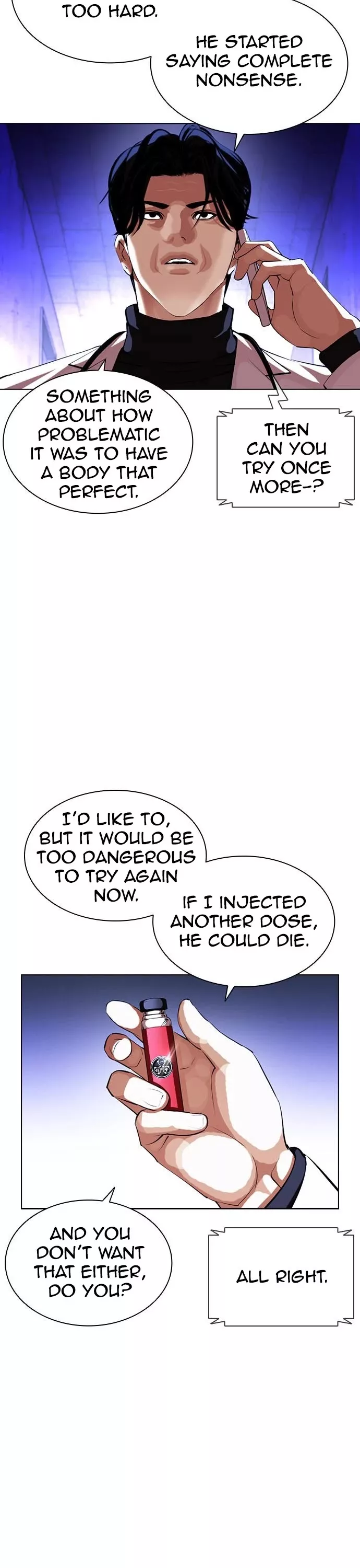 Read Lookism EN Manga Online
