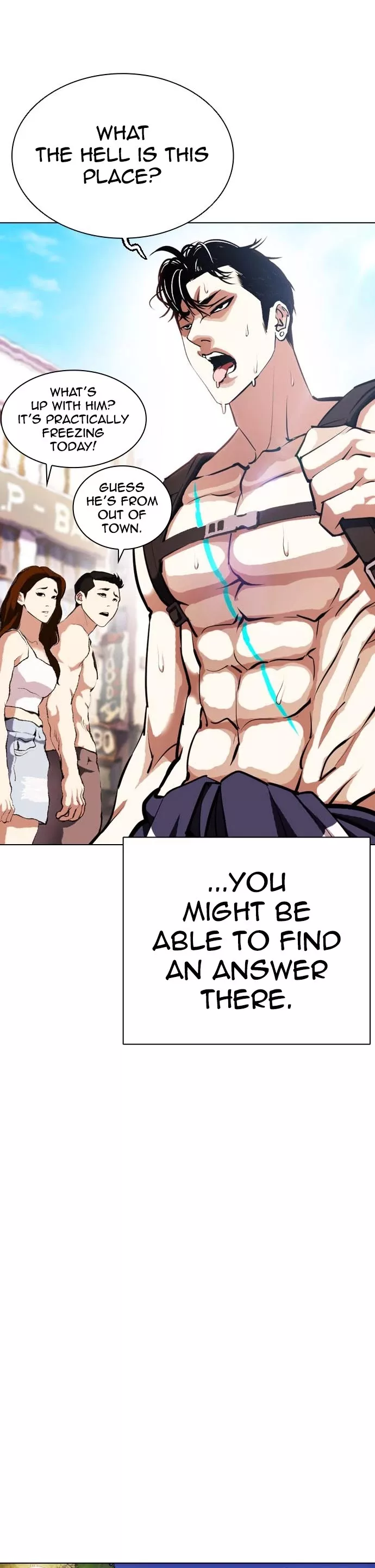 Read Lookism EN Manga Online