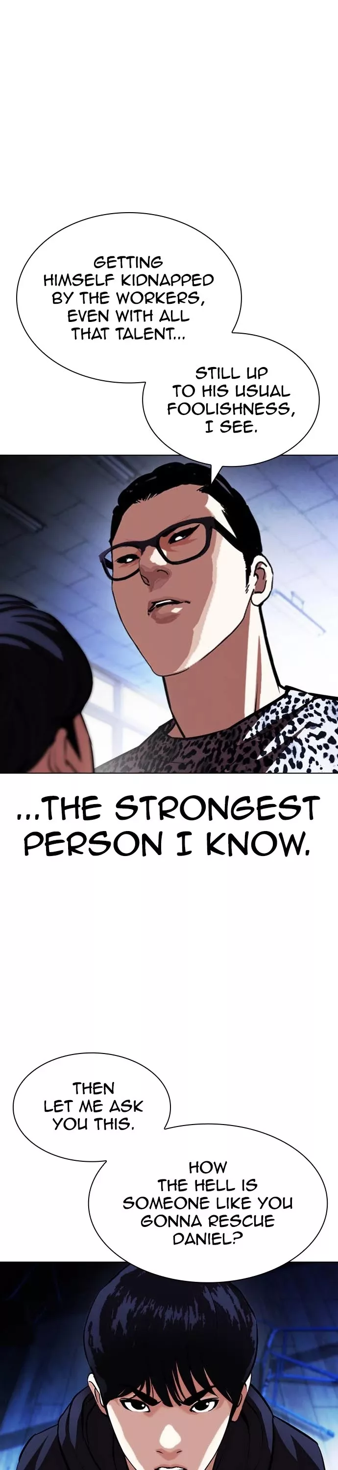 Read Lookism EN Manga Online