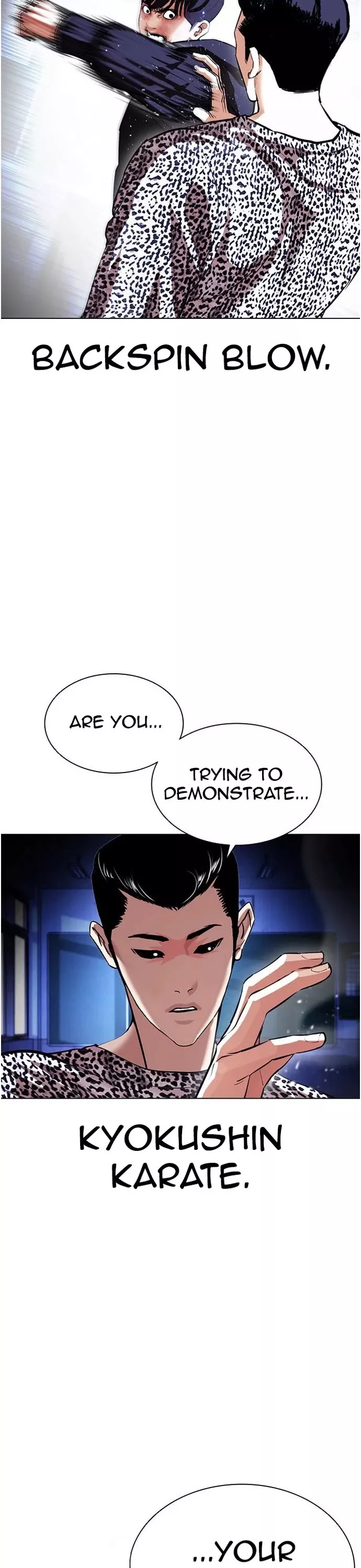 Read Lookism EN Manga Online