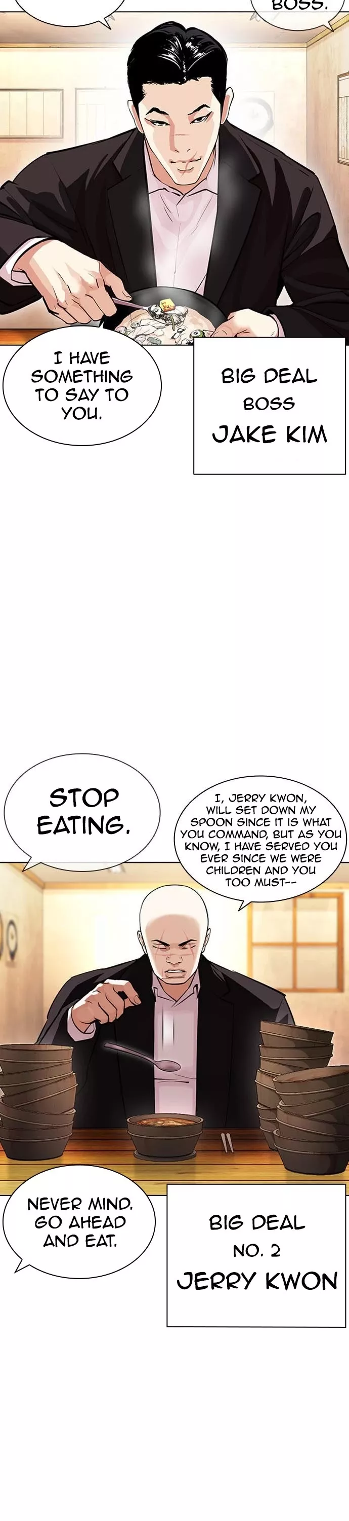 Read Lookism EN Manga Online