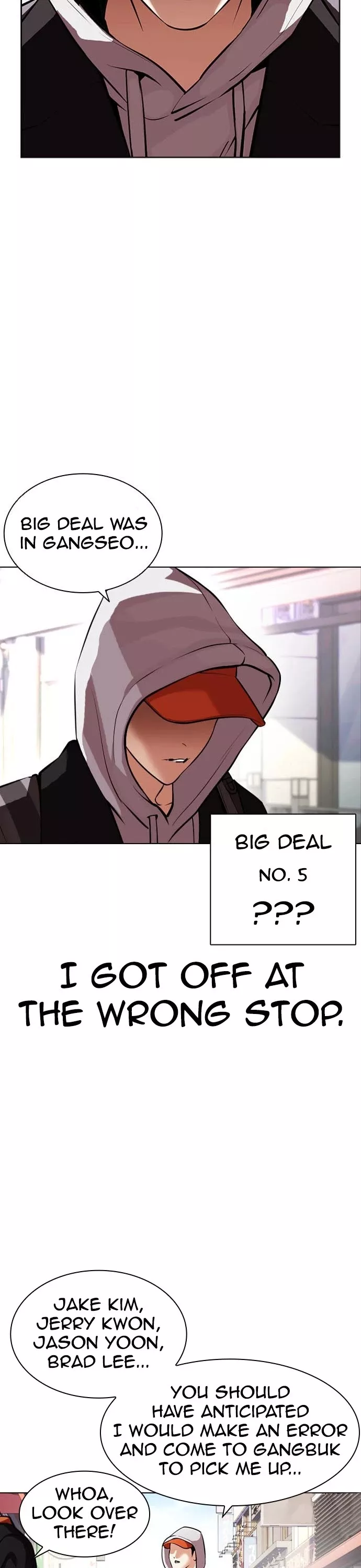 Read Lookism EN Manga Online