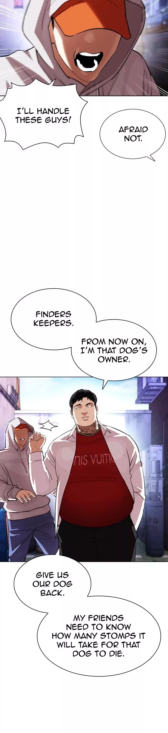 Read Lookism EN Manga Online