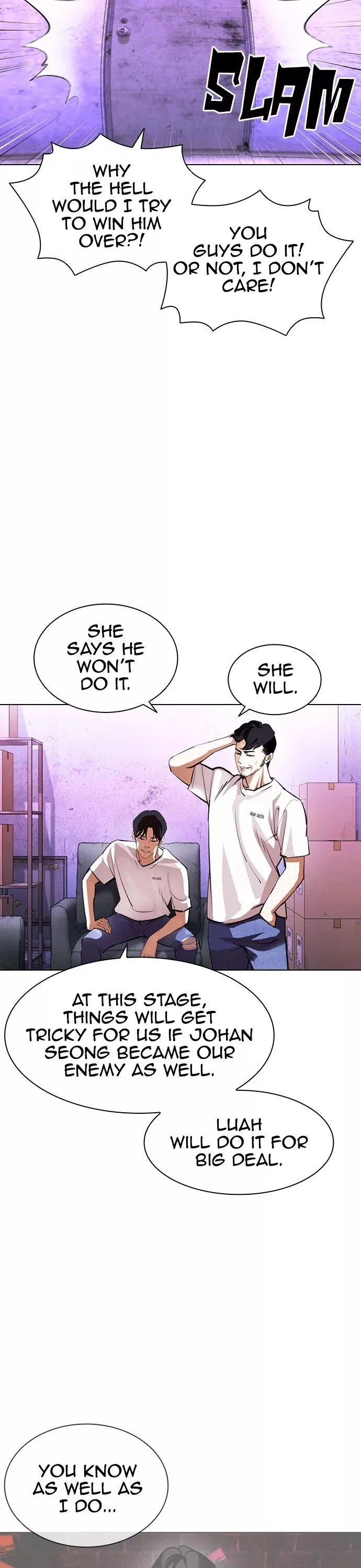 Read Lookism EN Manga Online