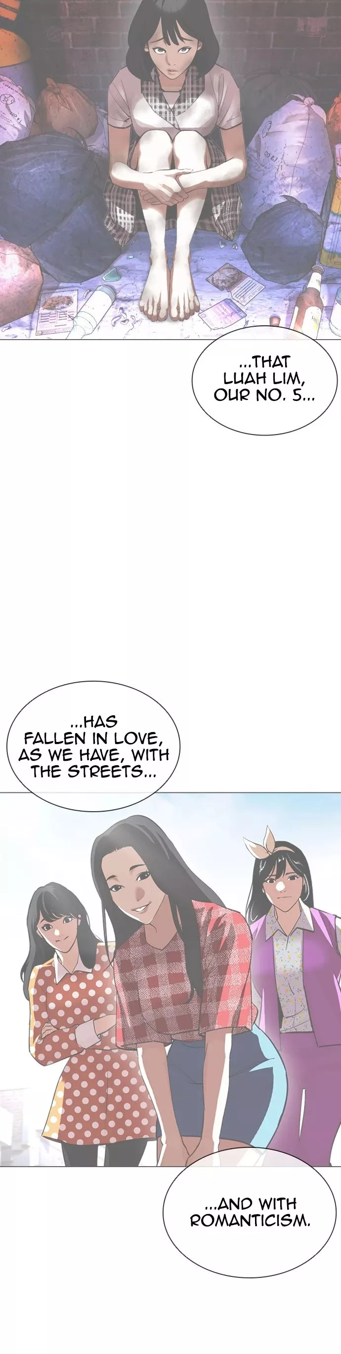 Read Lookism EN Manga Online
