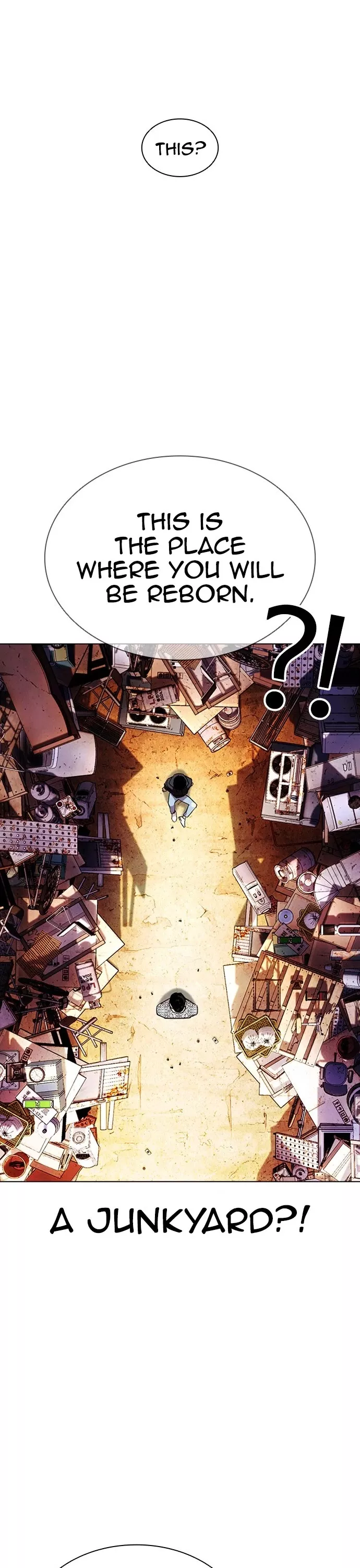 Read Lookism EN Manga Online