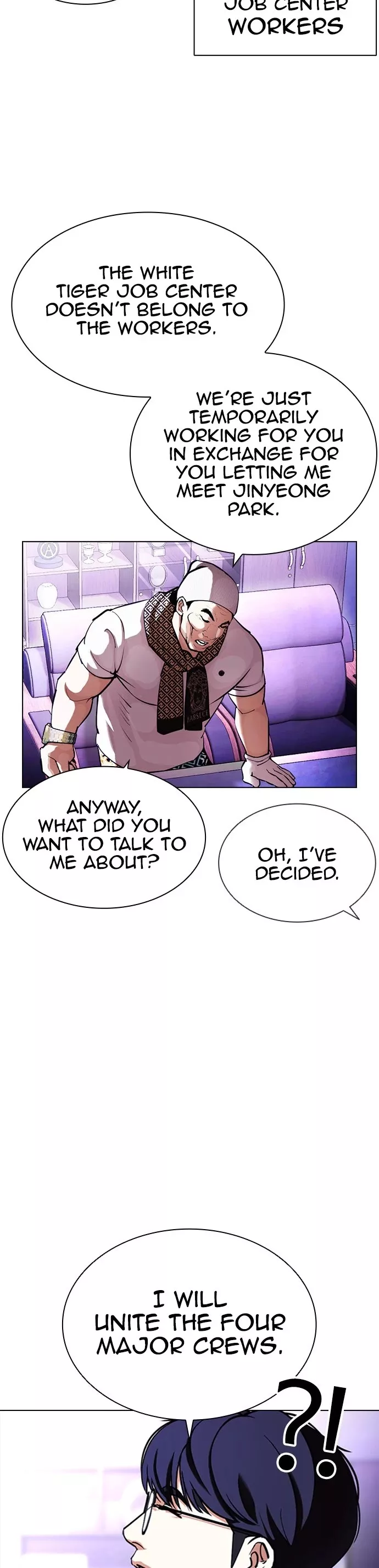 Read Lookism EN Manga Online