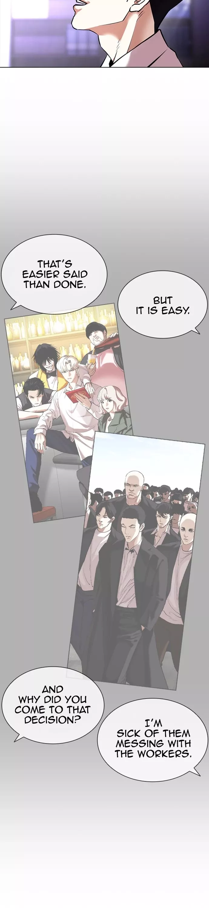 Read Lookism EN Manga Online