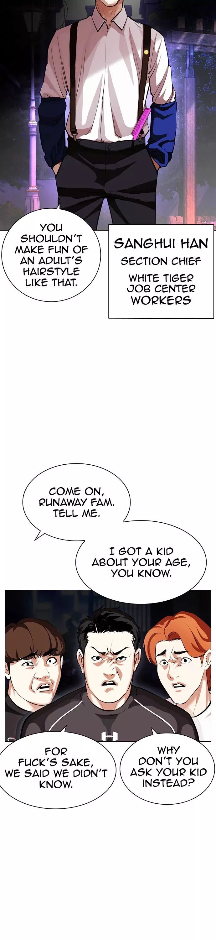Read Lookism EN Manga Online