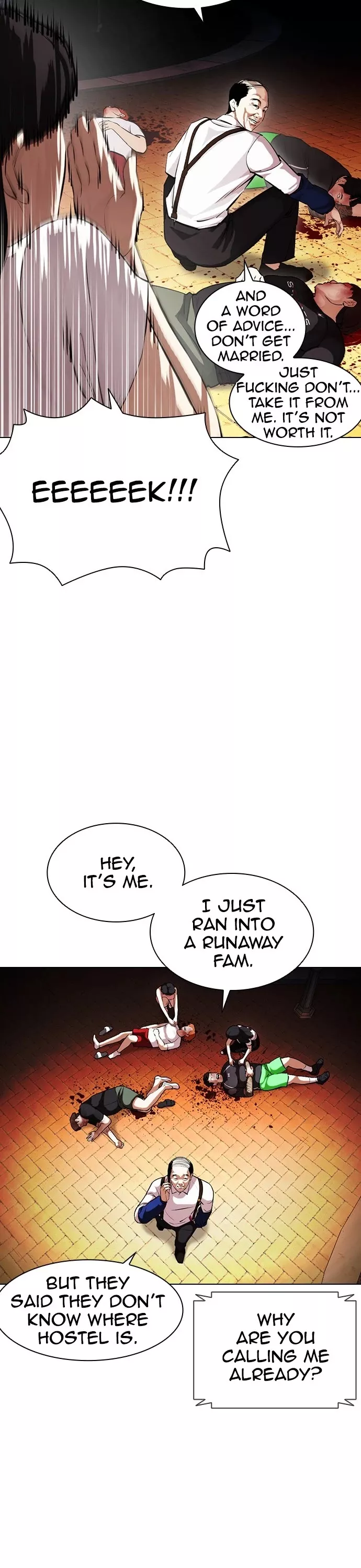 Read Lookism EN Manga Online