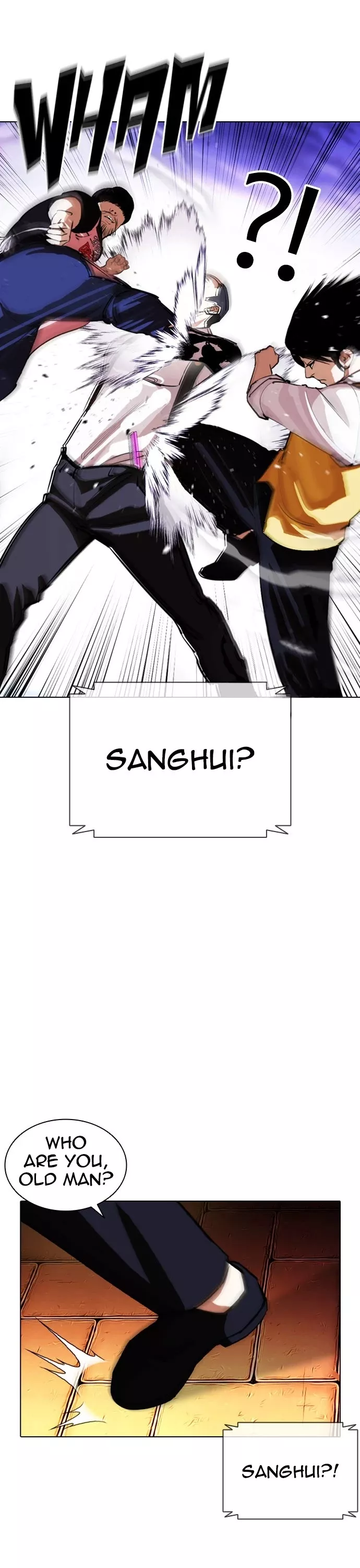 Read Lookism EN Manga Online