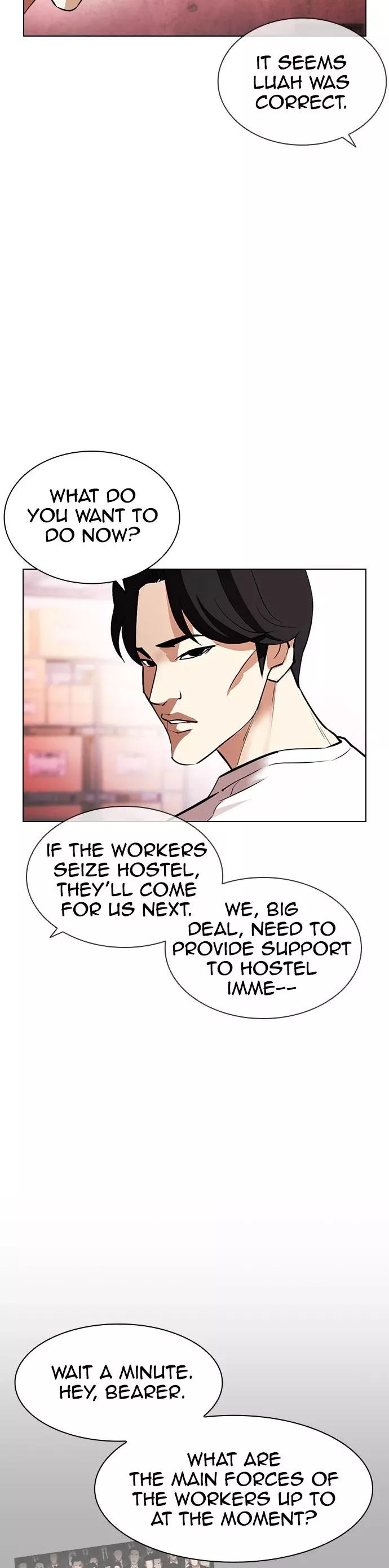 Read Lookism EN Manga Online